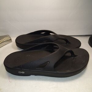 Oofos Ooriginal Sport Recovery Flip Flop Sandals Shoes Men's sz 10
